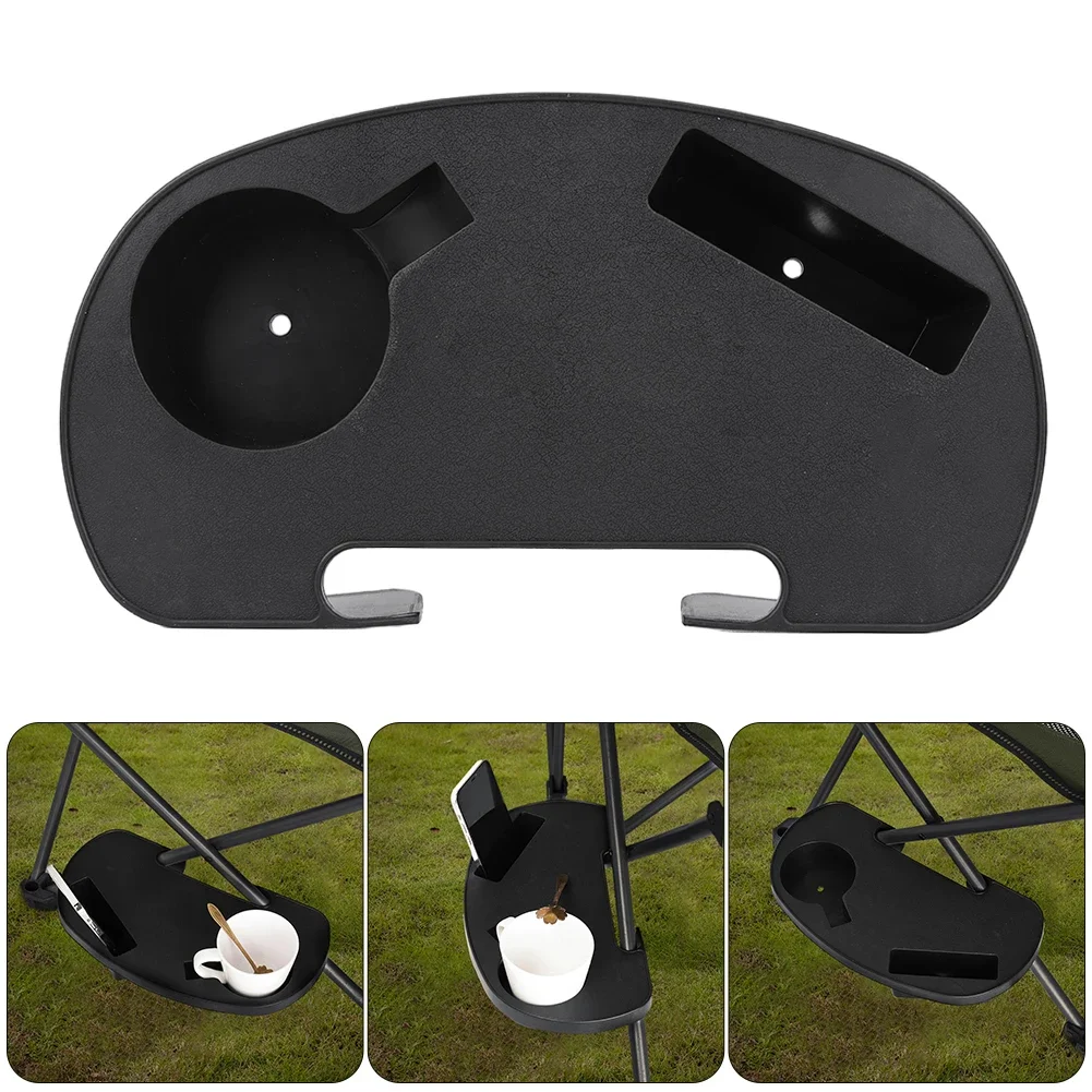 Outdoor Furniture Australia - Portabicchieri per sedia con slot per