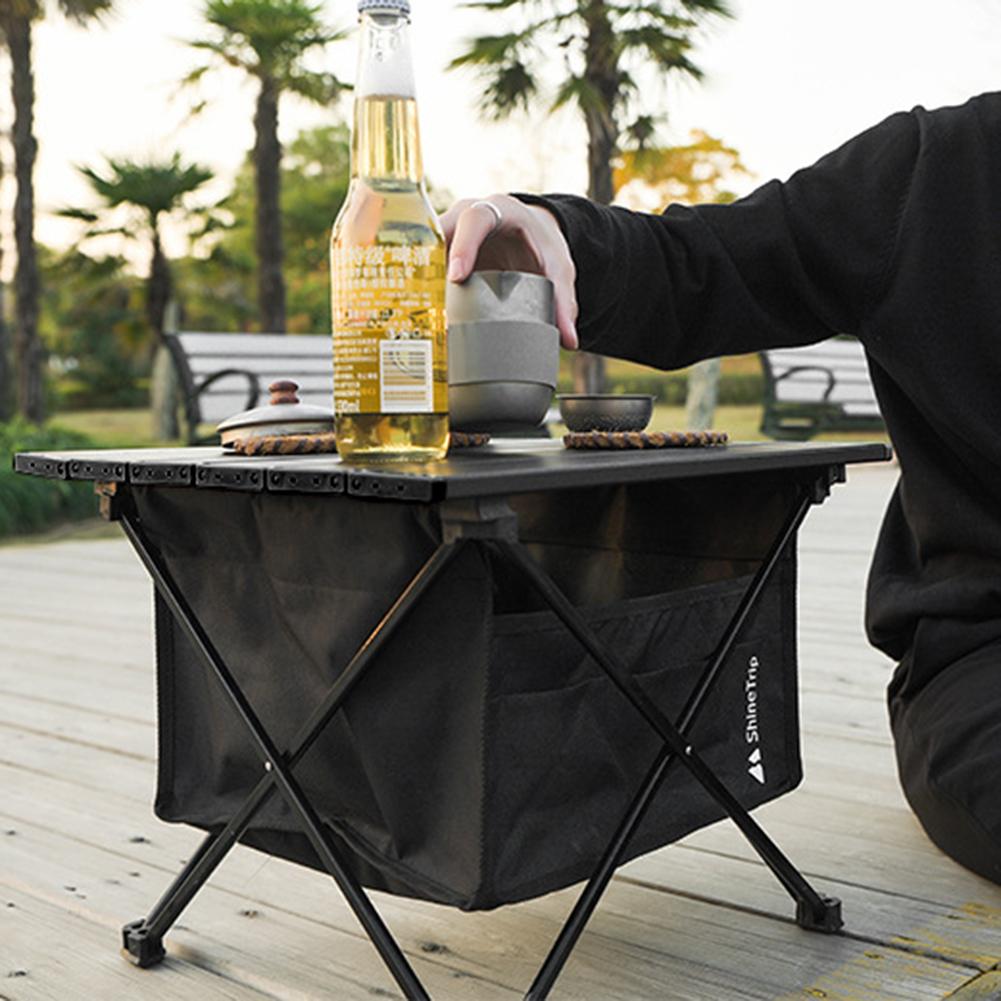 Outdoor Furniture Australia - Borsa portaoggetti pieghevole da campeggio all'aperto