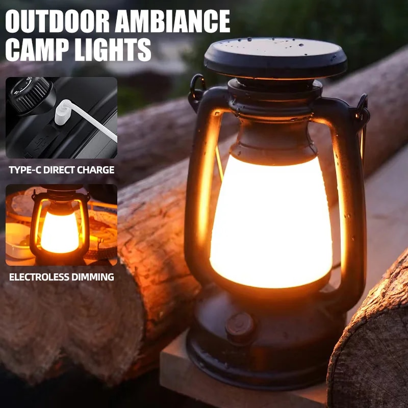 Outdoor Furniture Australia - Ricarica Decorazione Atmosfera Luce Retro Cavallo