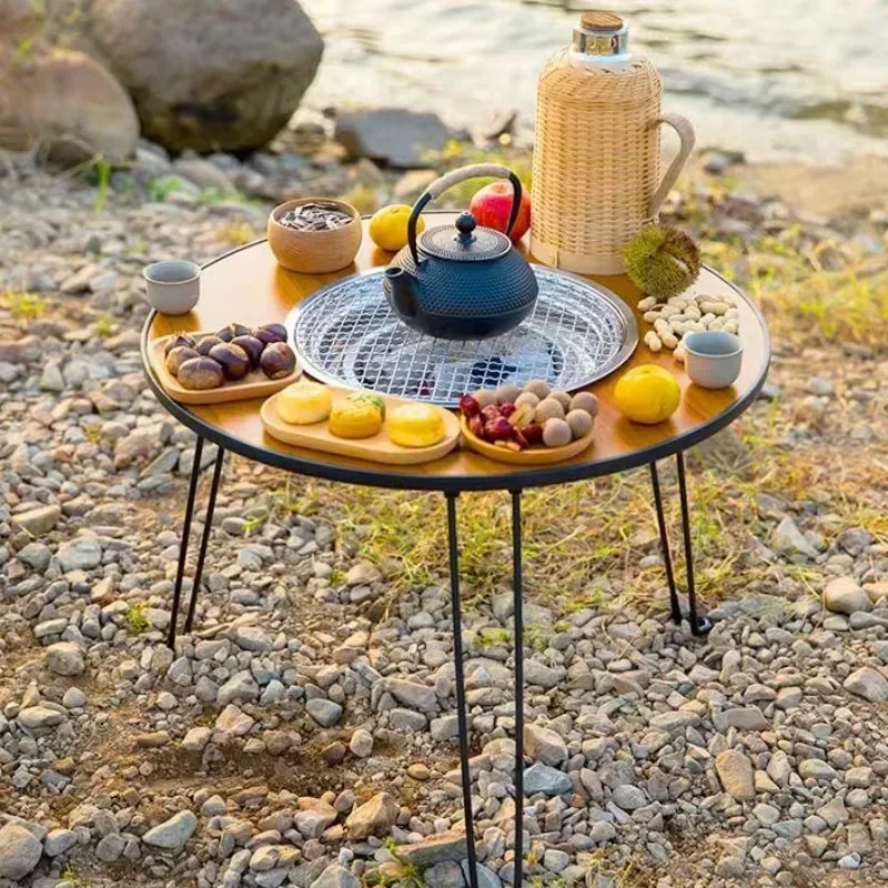 Tavolo rotondo pieghevole per  - Outdoor Furniture Australia recensione e prezzo