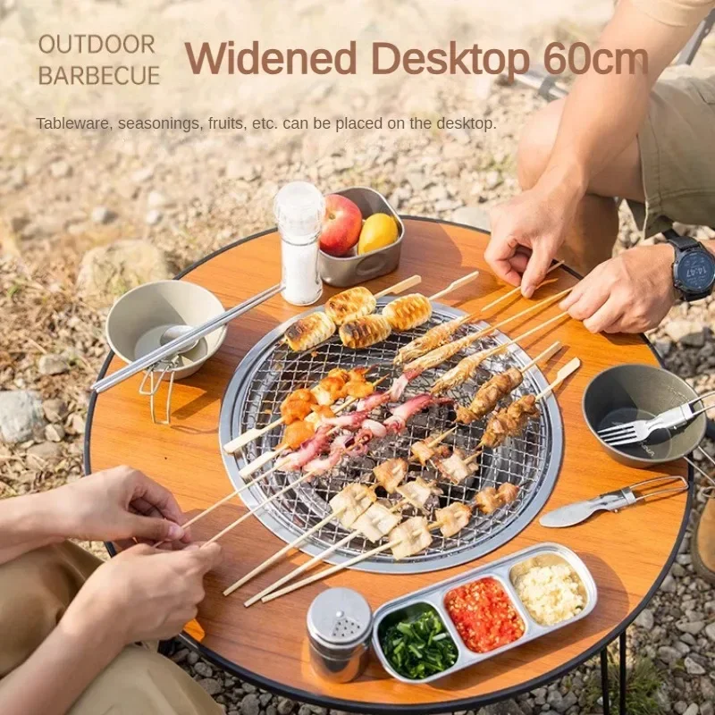Tavolo rotondo pieghevole per  - Outdoor Furniture Australia recensione e prezzo