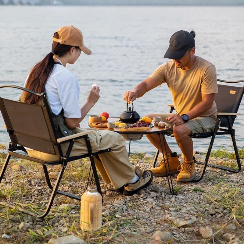 Tavolo rotondo pieghevole per  - Outdoor Furniture Australia recensione e prezzo