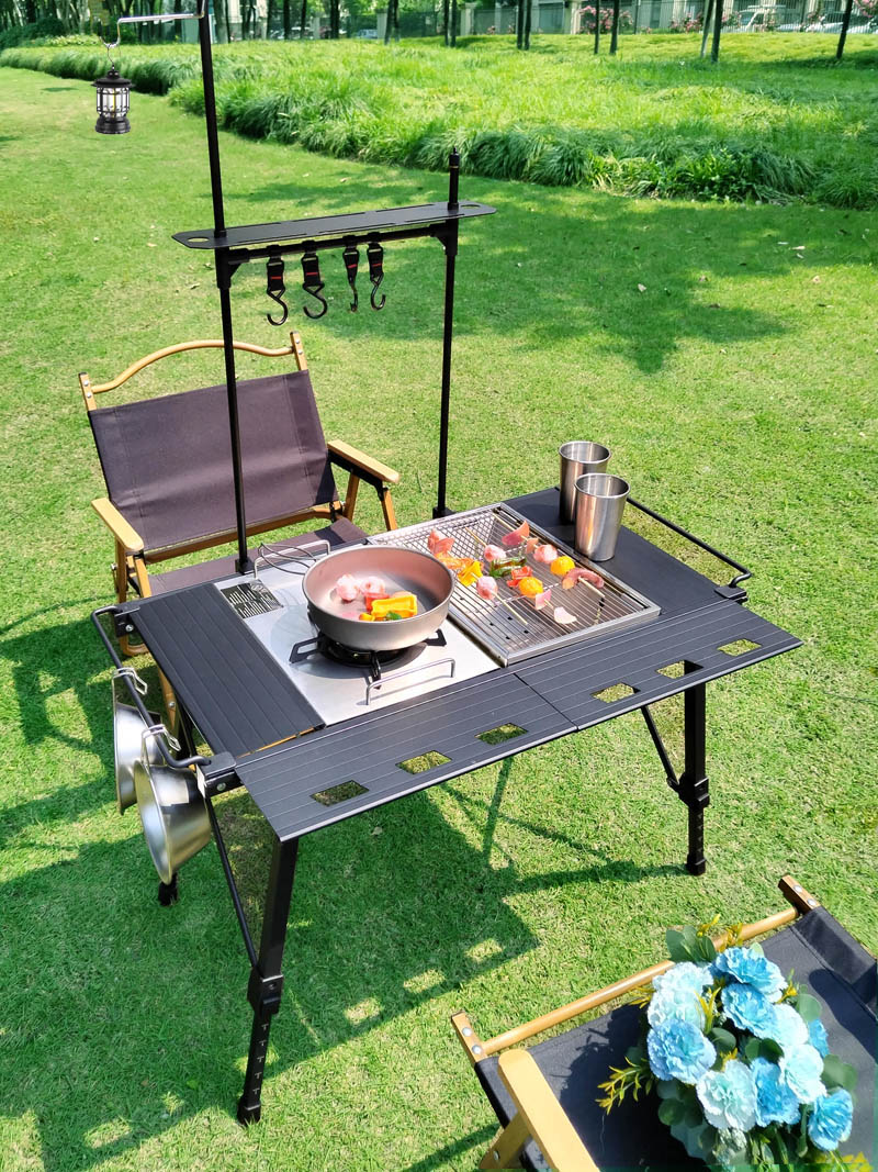 Lohascamping Tavolo IGT pieghe - Outdoor Furniture Australia recensione e prezzo