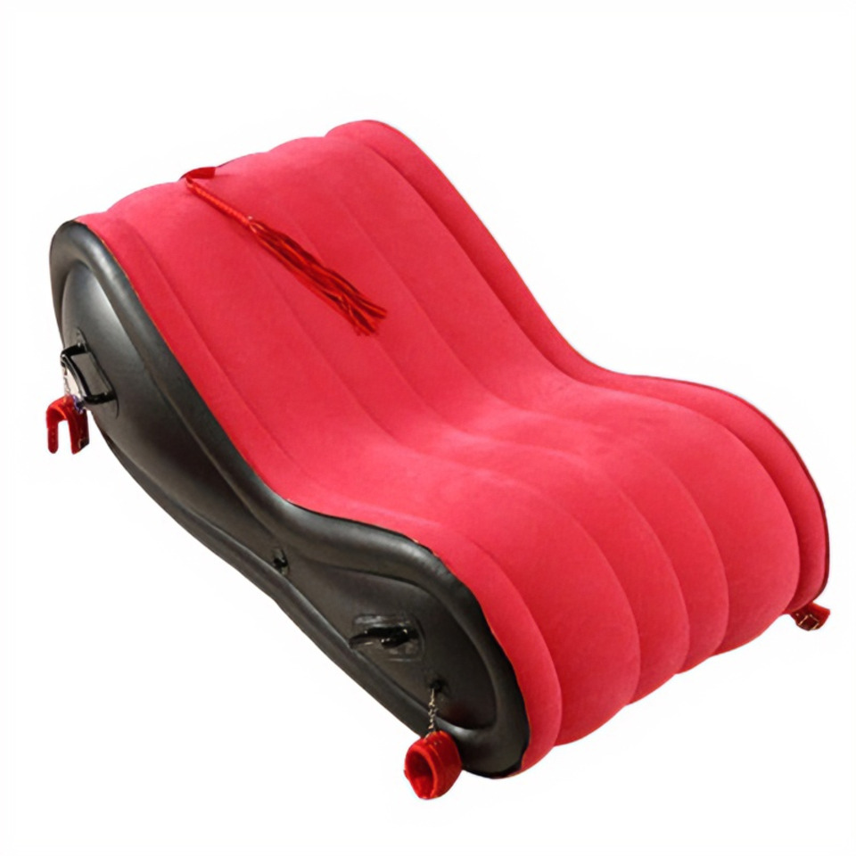 Divano Gonfiabile Rosso per Ad - Outdoor Furniture Epping recensione e prezzo