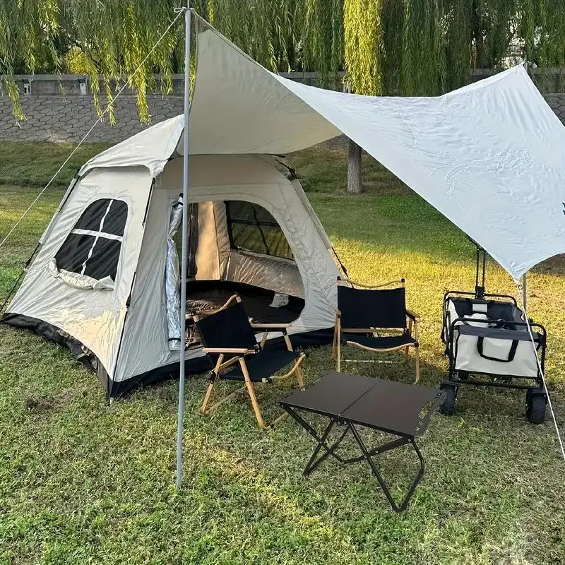 Tavolo da Campeggio Pieghevole - Outdoor Furniture Australia recensione e prezzo