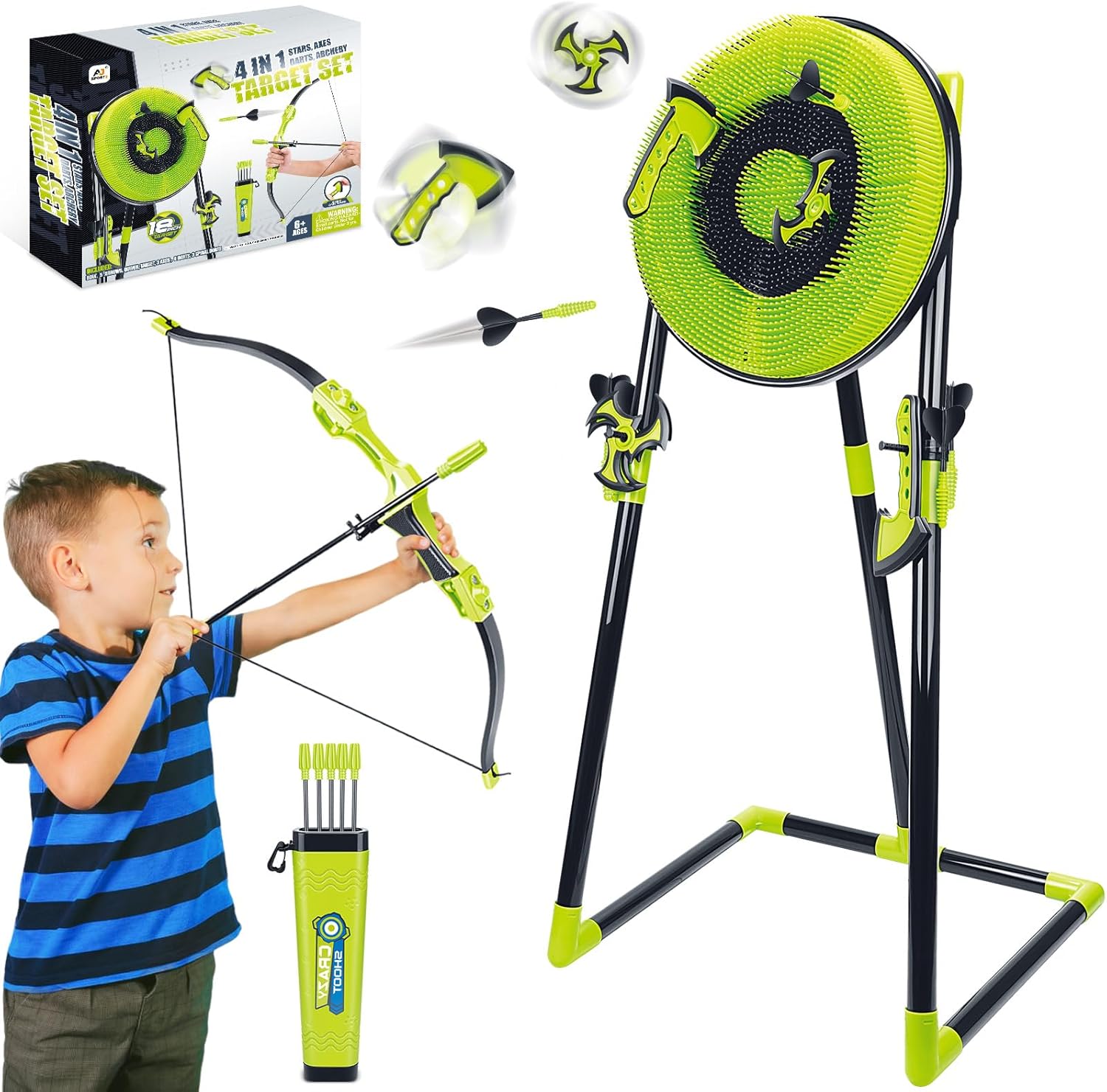 Set di bersagli da lancio con  - Outdoor Furniture Target recensione e prezzo