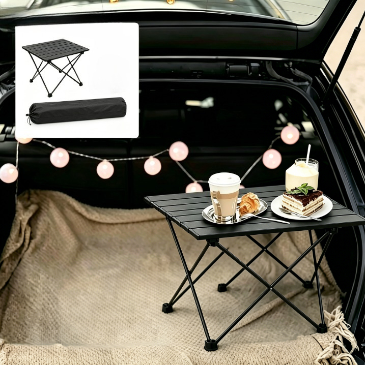 Tavolino da Campeggio Pieghevo - Outdoor Furniture Australia recensione e prezzo