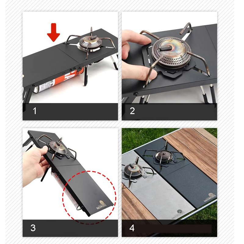 Accessori per fornelli a ragno - Outdoor Furniture Australia recensione e prezzo