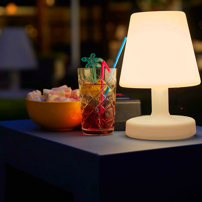 Lampada da tavolo a LED per es - Outdoor Furniture Australia recensione e prezzo